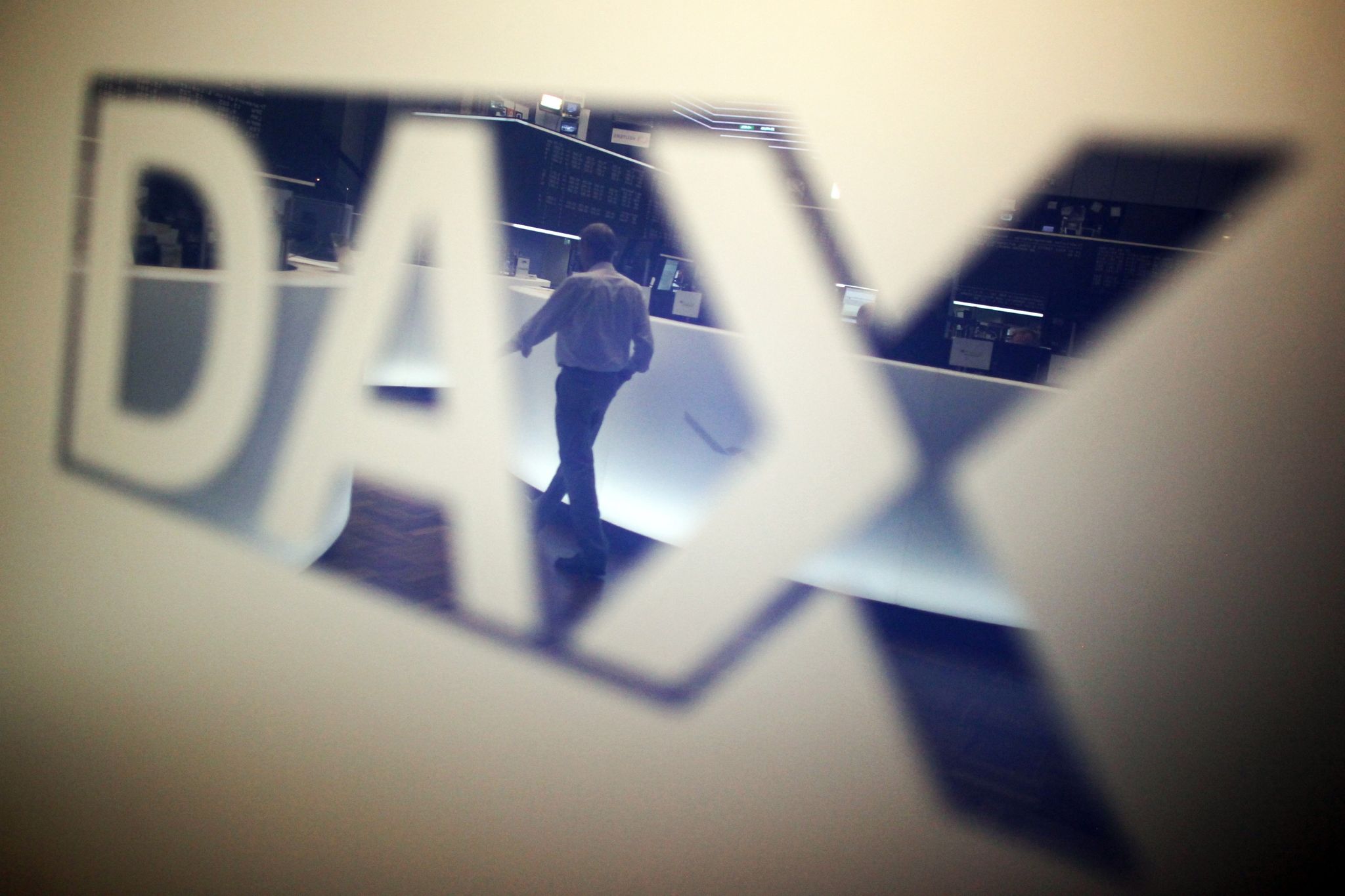 Dax stagniert – Airbus erneut Schlusslicht