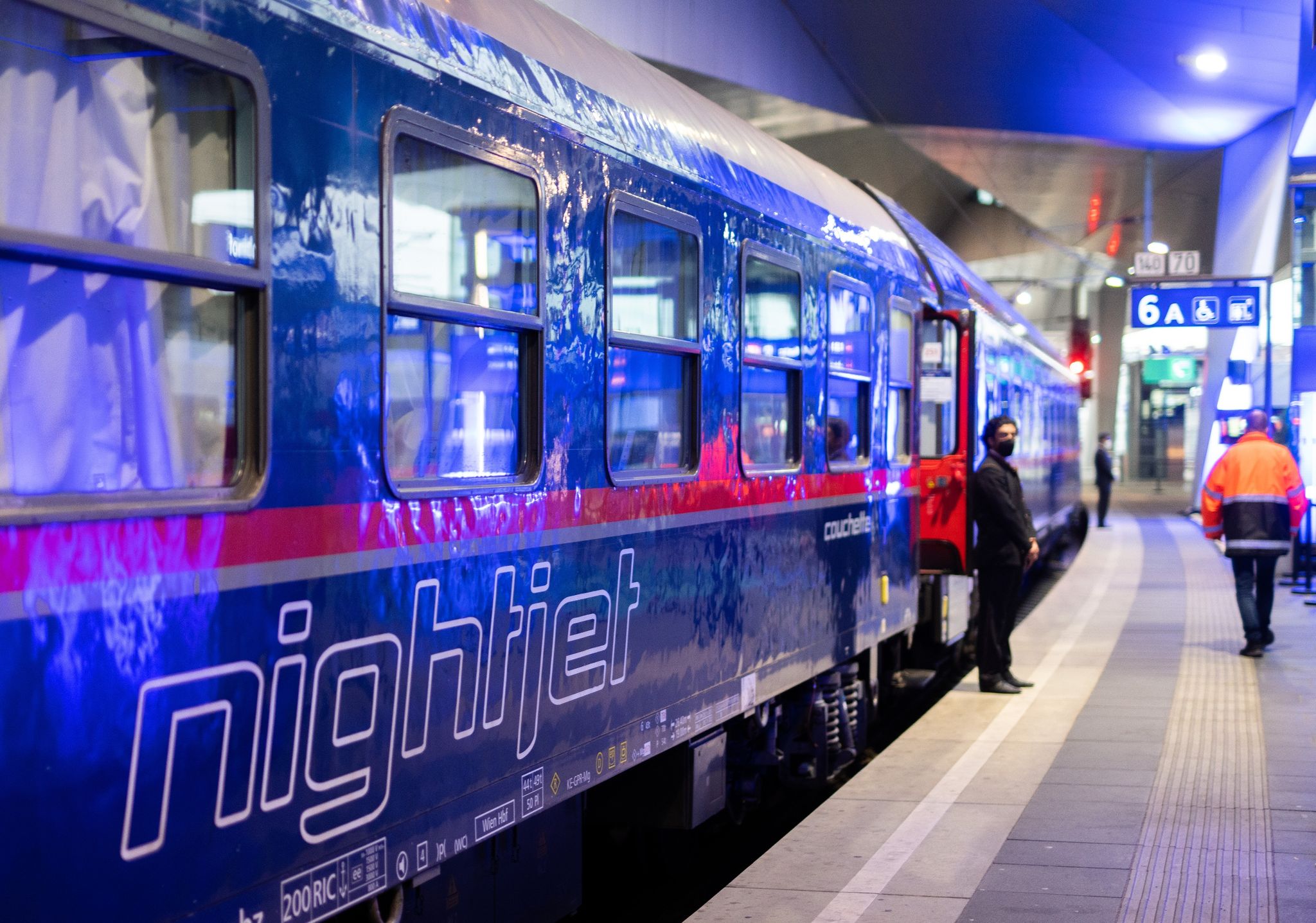 Nachtzug zwischen Berlin und Paris fällt wochenlang aus