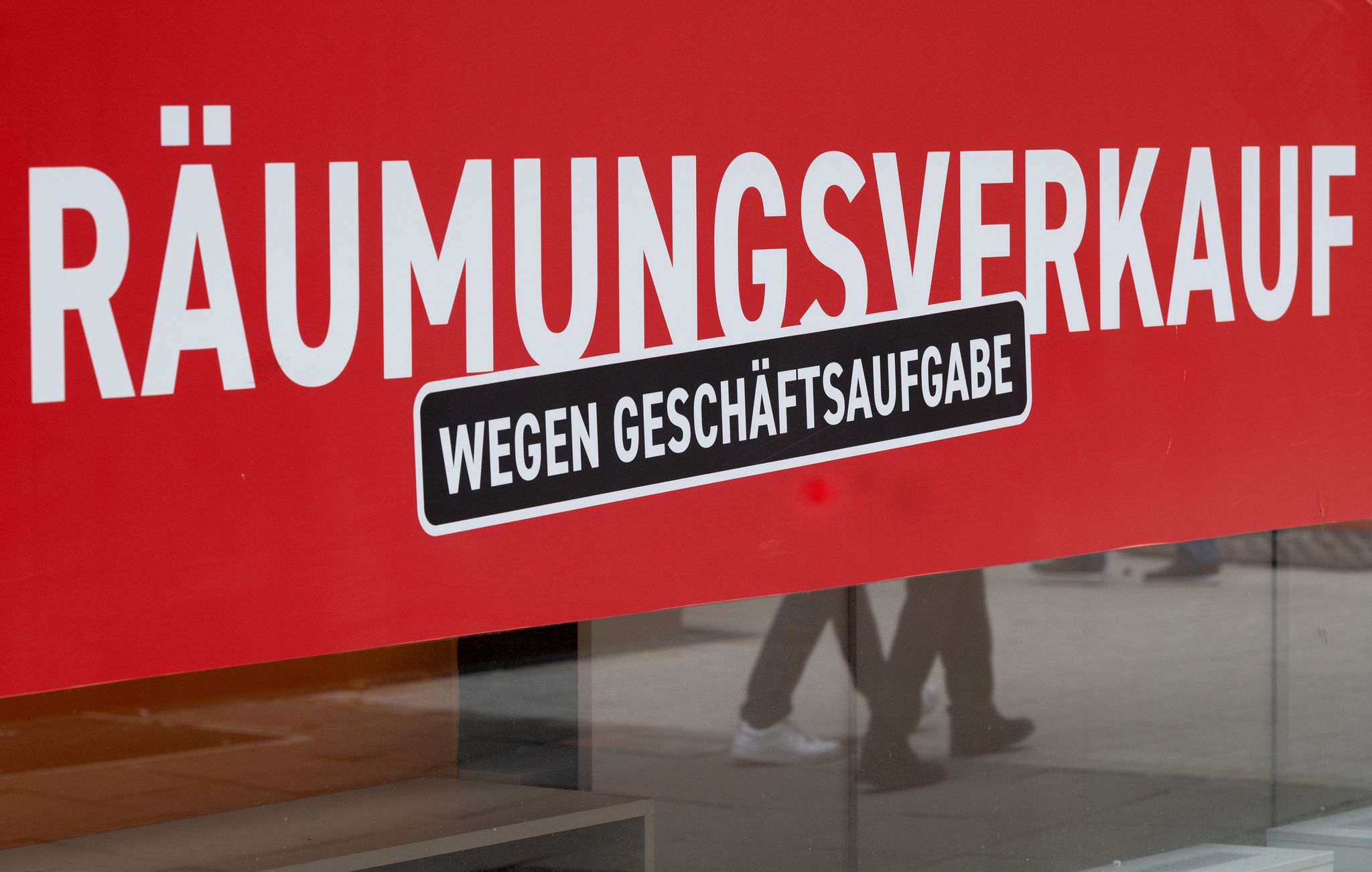 Insolvenzwelle rollt – noch mehr Firmenpleiten 2025 erwartet
