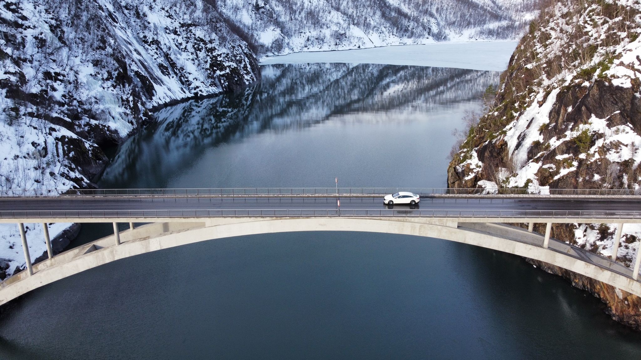 Mietwagen nur selten elektrisch – Spitzenreiter Norwegen