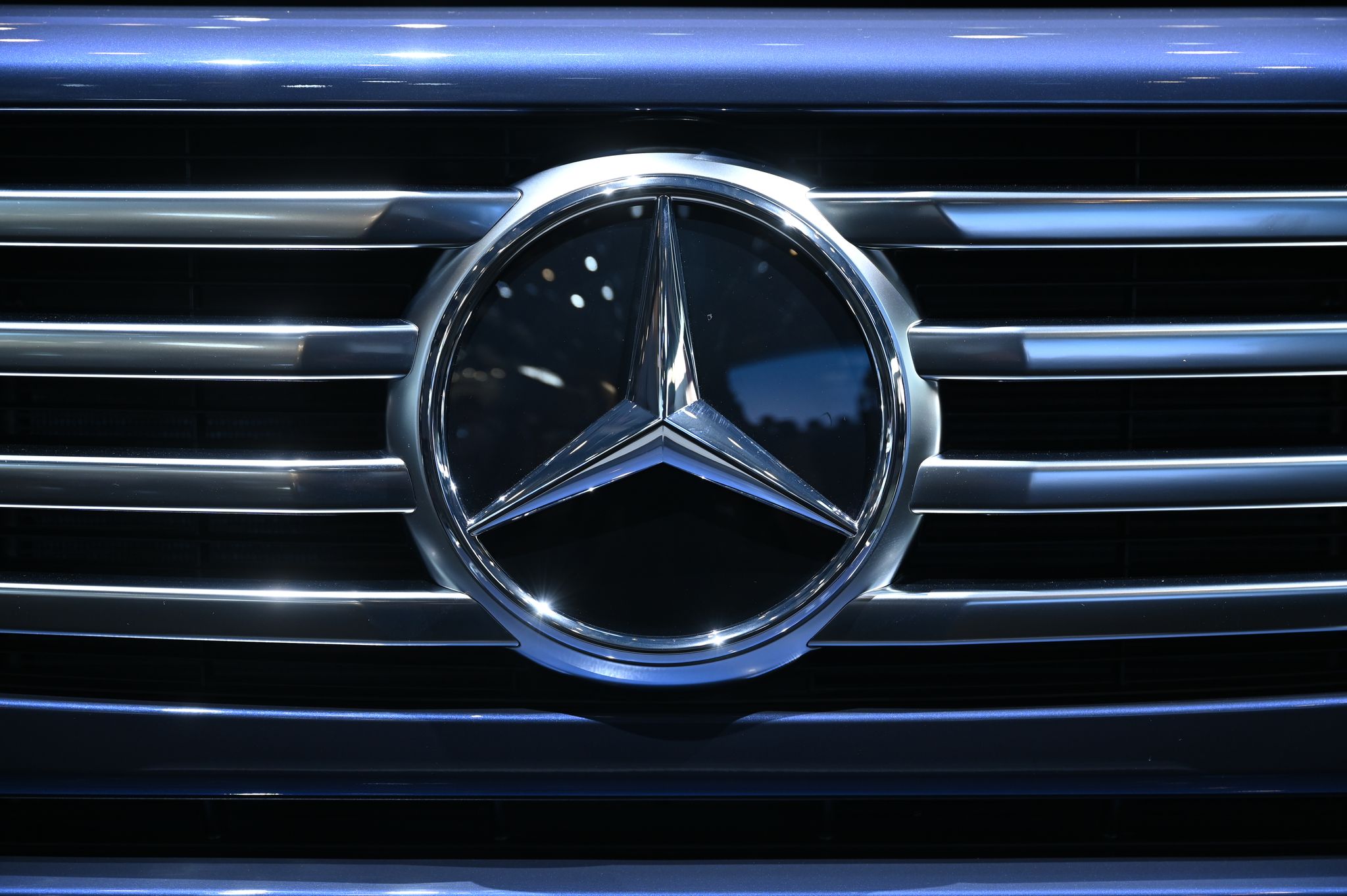 Gewinneinbruch bei Mercedes-Benz wegen China-Schwäche