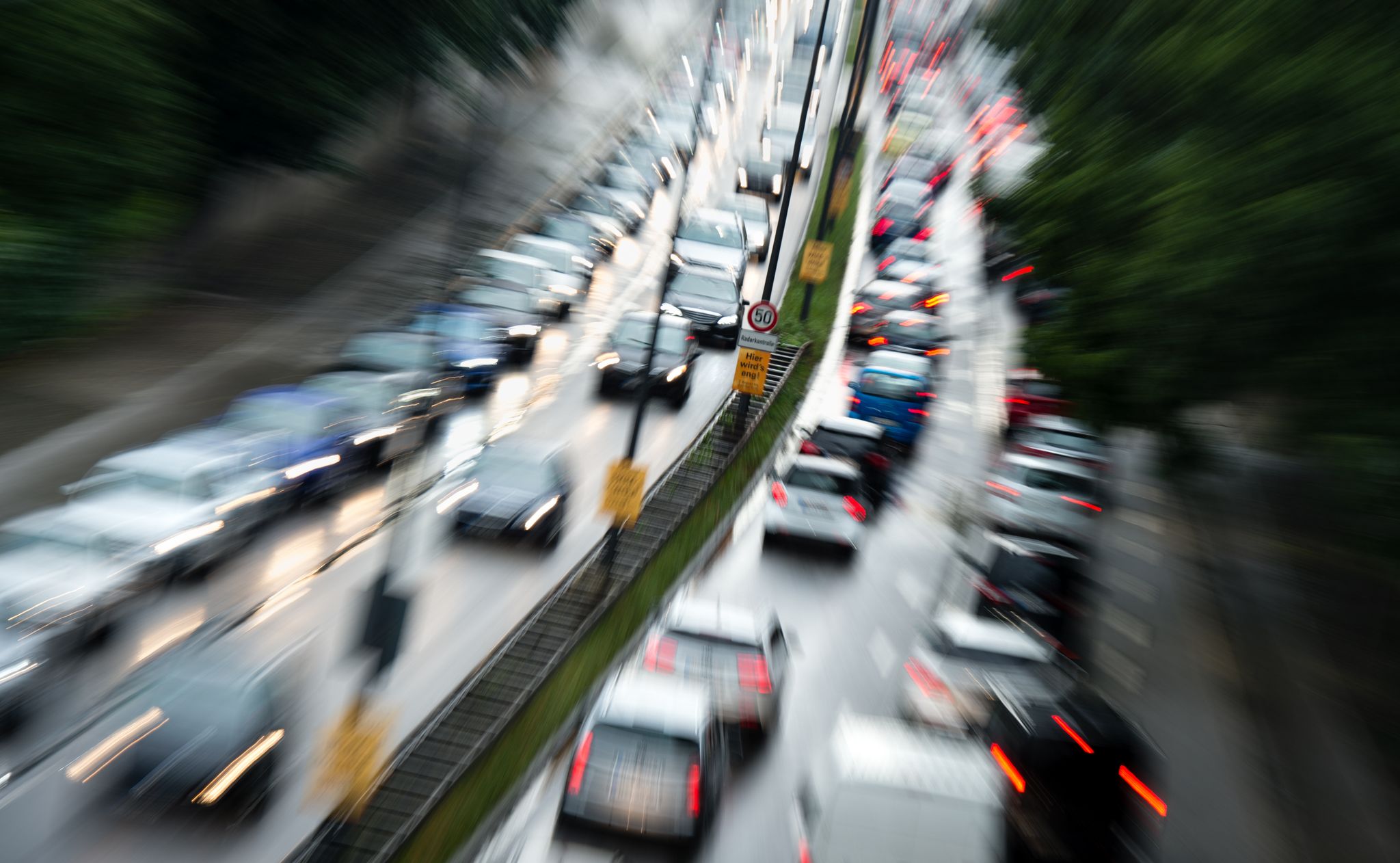 HUK-Umfrage: Auto gewinnt noch an Beliebtheit