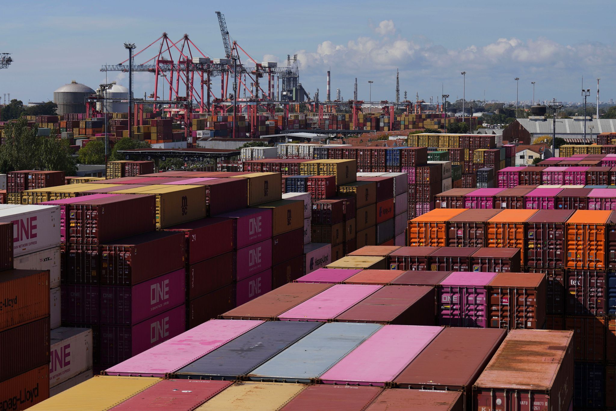 WTO-Chefökonom: USA stehen nur für 13 Prozent aller Importe