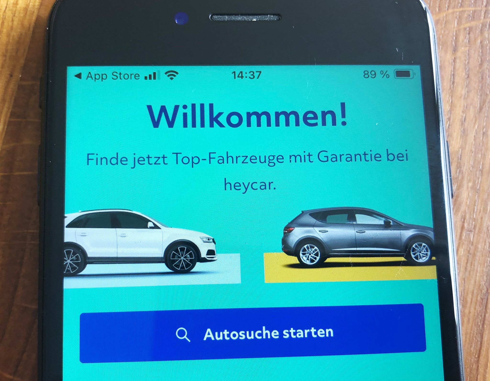 VWs Finanzsparte stellt Gebrauchtwagenplattform Heycar ein
