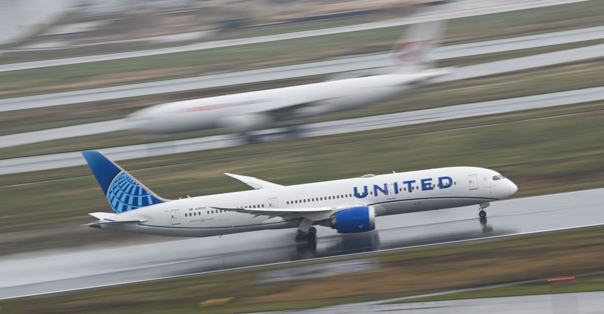 United Airlines mit zwei Prognosen wegen Rezessionsangst
