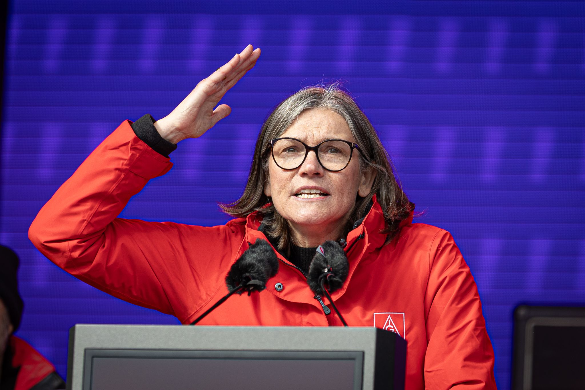 Metall-Betriebsräte verlangen höhere Investitionen