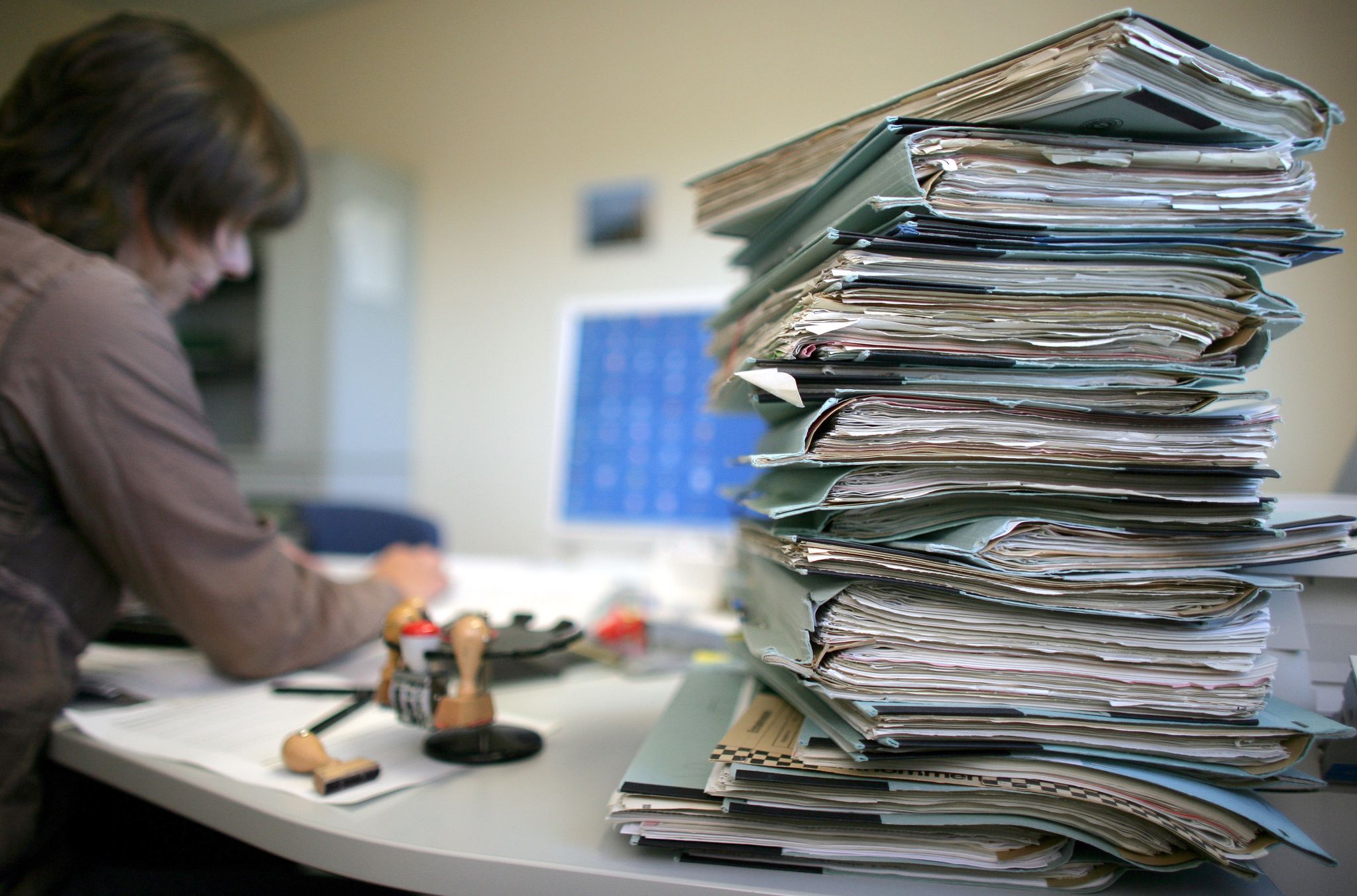 Bürokratie kostet Mittelstand 61 Milliarden Euro pro Jahr