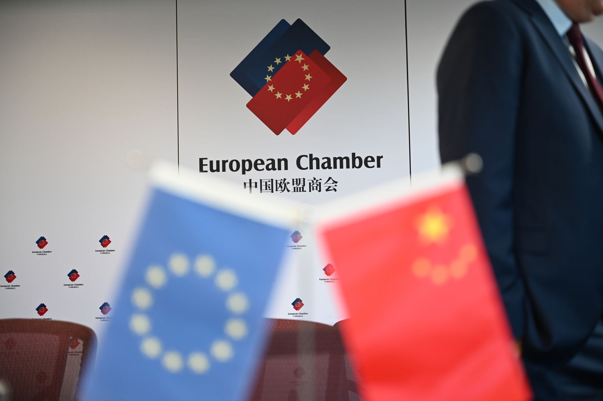 Zollstreit als Chance? EU-Kammer sieht Moment für China