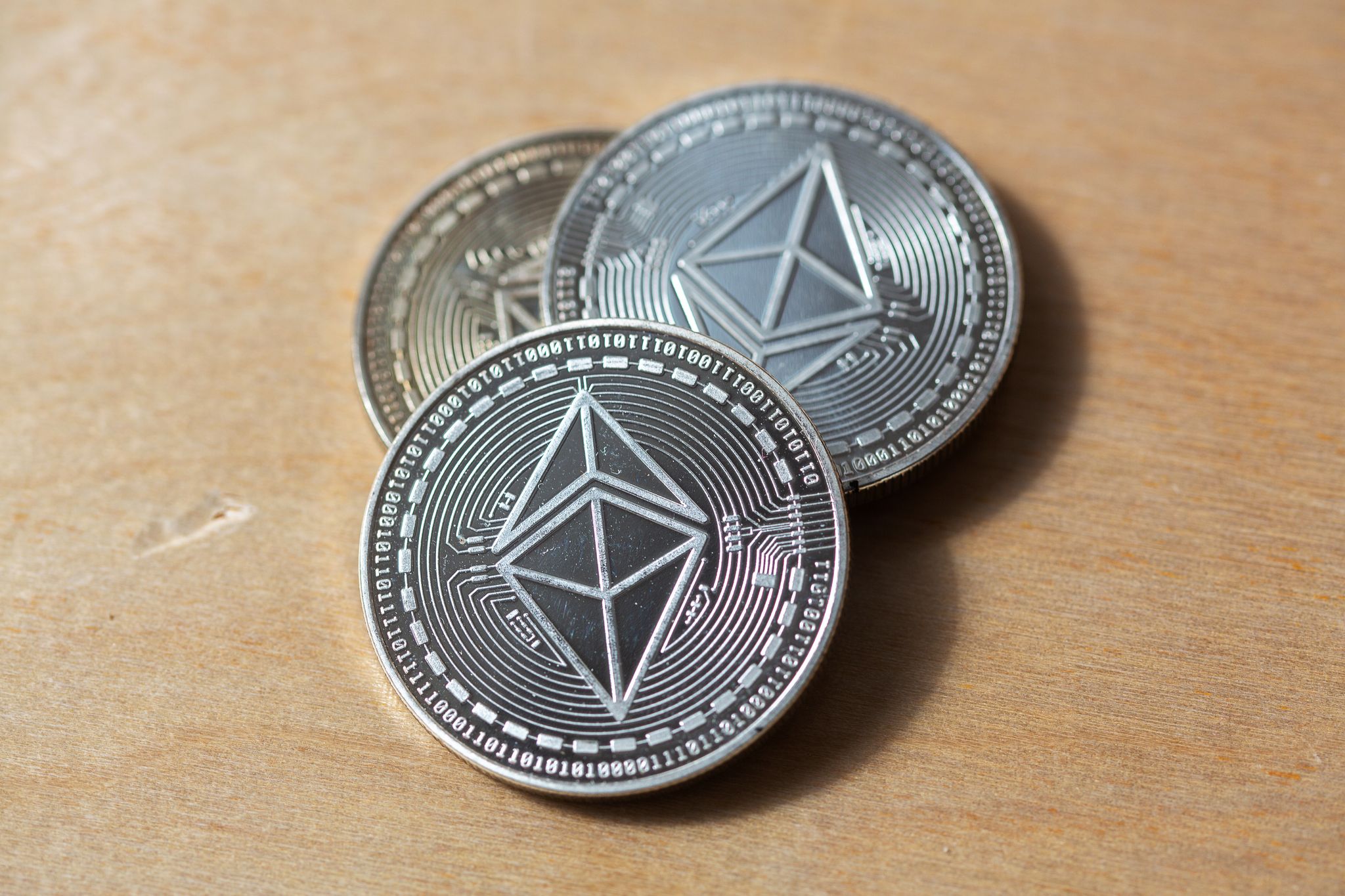 Kryptowährung Ether als Provision zulässig