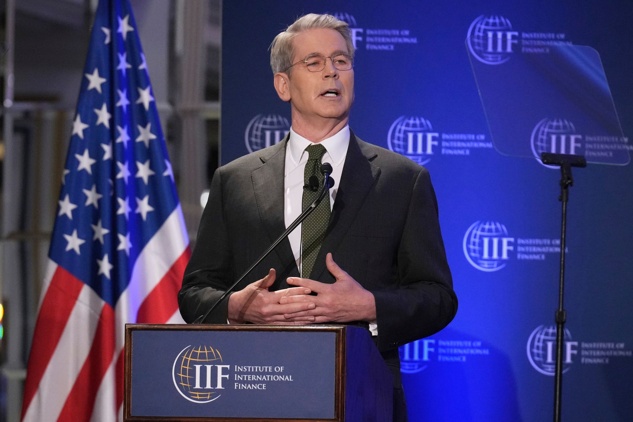 US-Finanzminister: Kein einseitiges Angebot der USA an China
