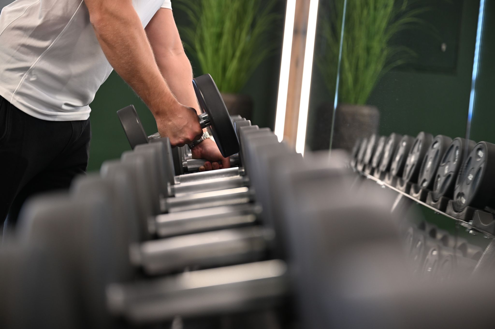 Immer mehr Fitnessstudios haben kein Personal vor Ort