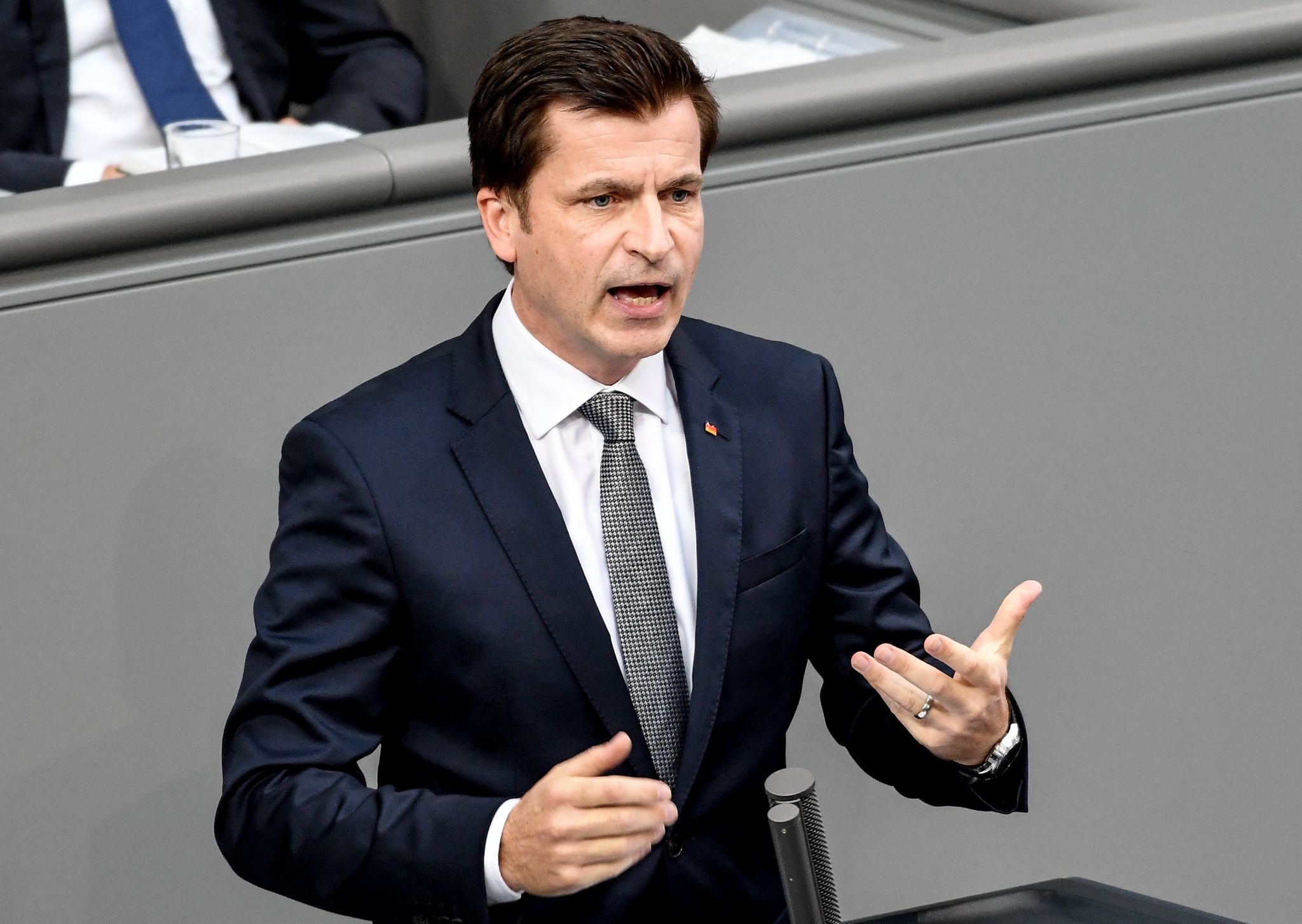 Kommunen rechnen mit Einnahmerückgang durch US-Zölle