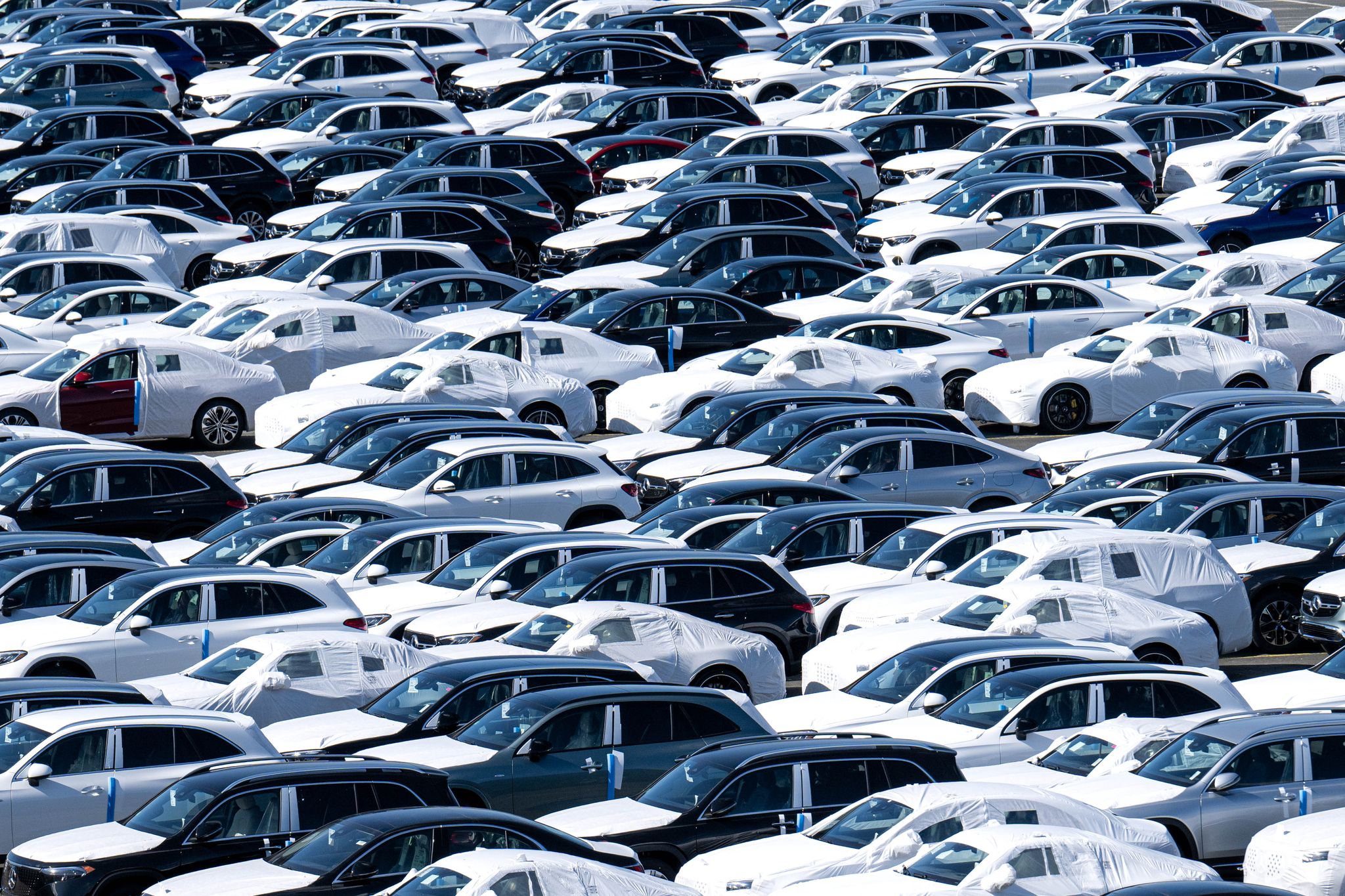 VDA: US-Zölle massive Belastung für Autoindustrie