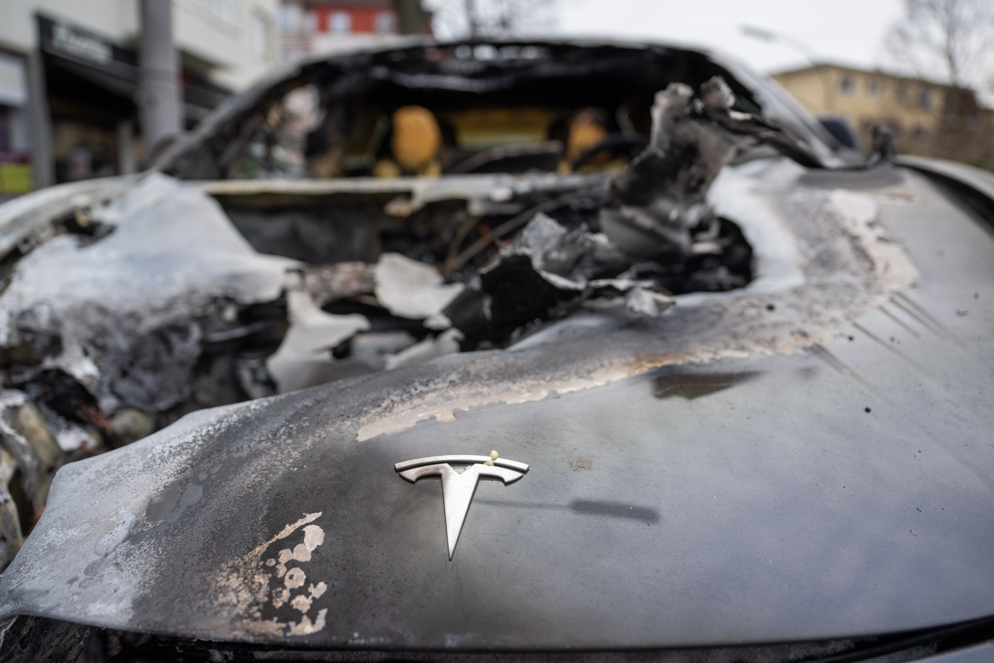Minus 45 Prozent: Teslas Talfahrt auf EU-Automarkt hält an