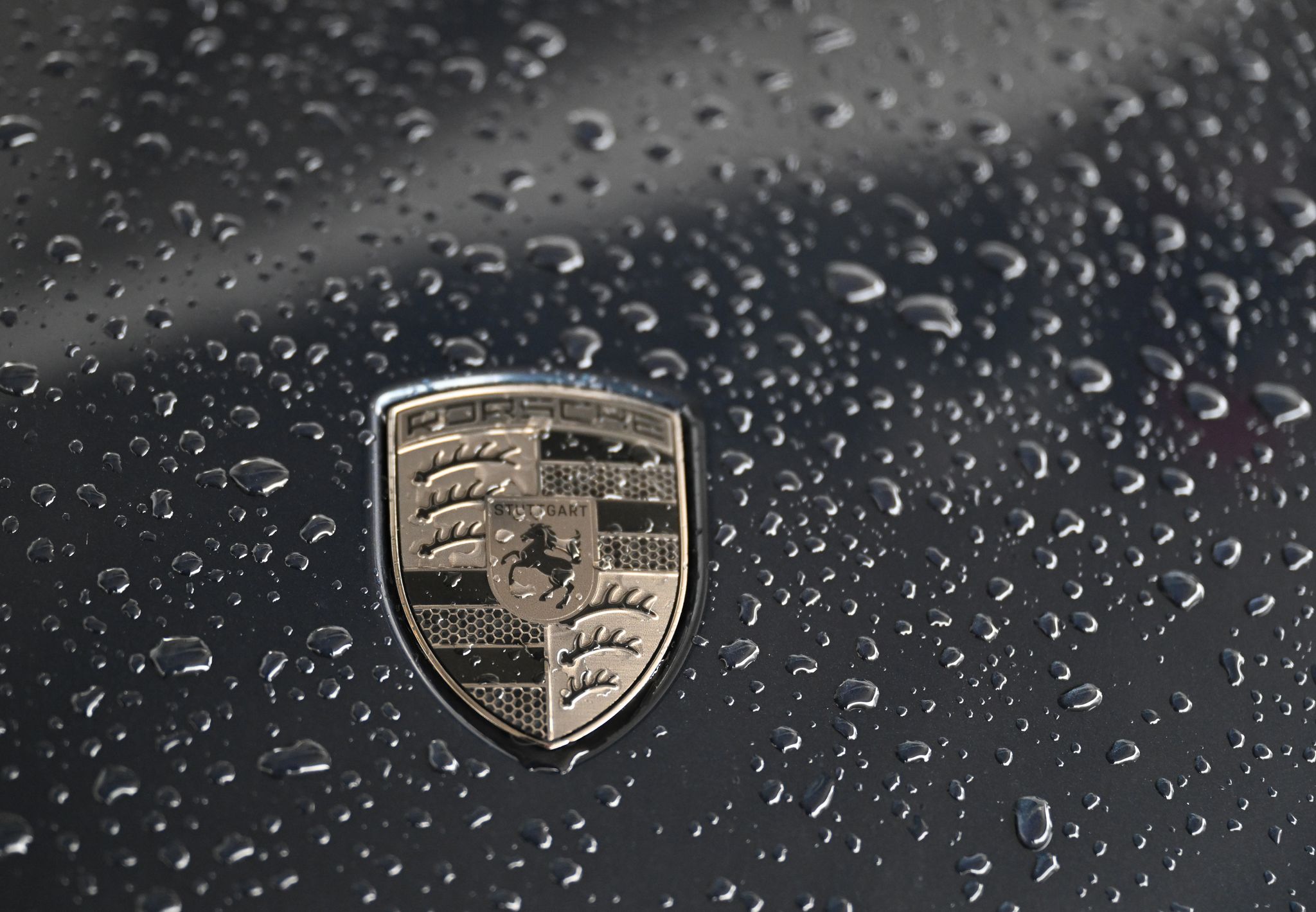 Porsche verkauft zu Jahresbeginn weniger Autos