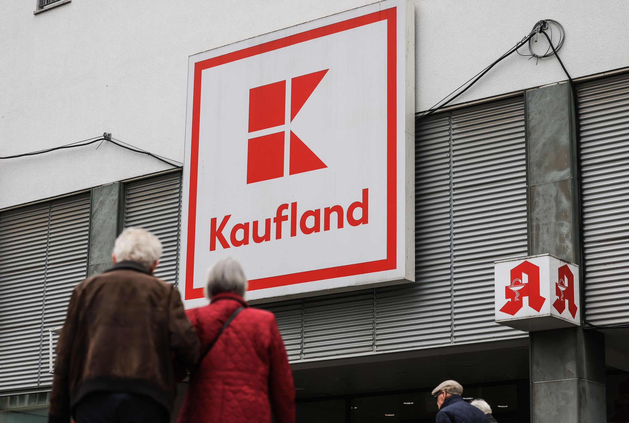 Hygiene-Mängel: Kaufland schließt vorübergehend zwei Läden