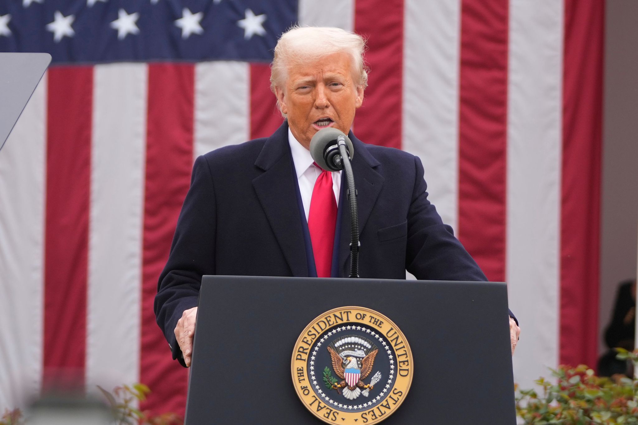 Trump bringt neues weitreichendes Zollpaket auf den Weg
