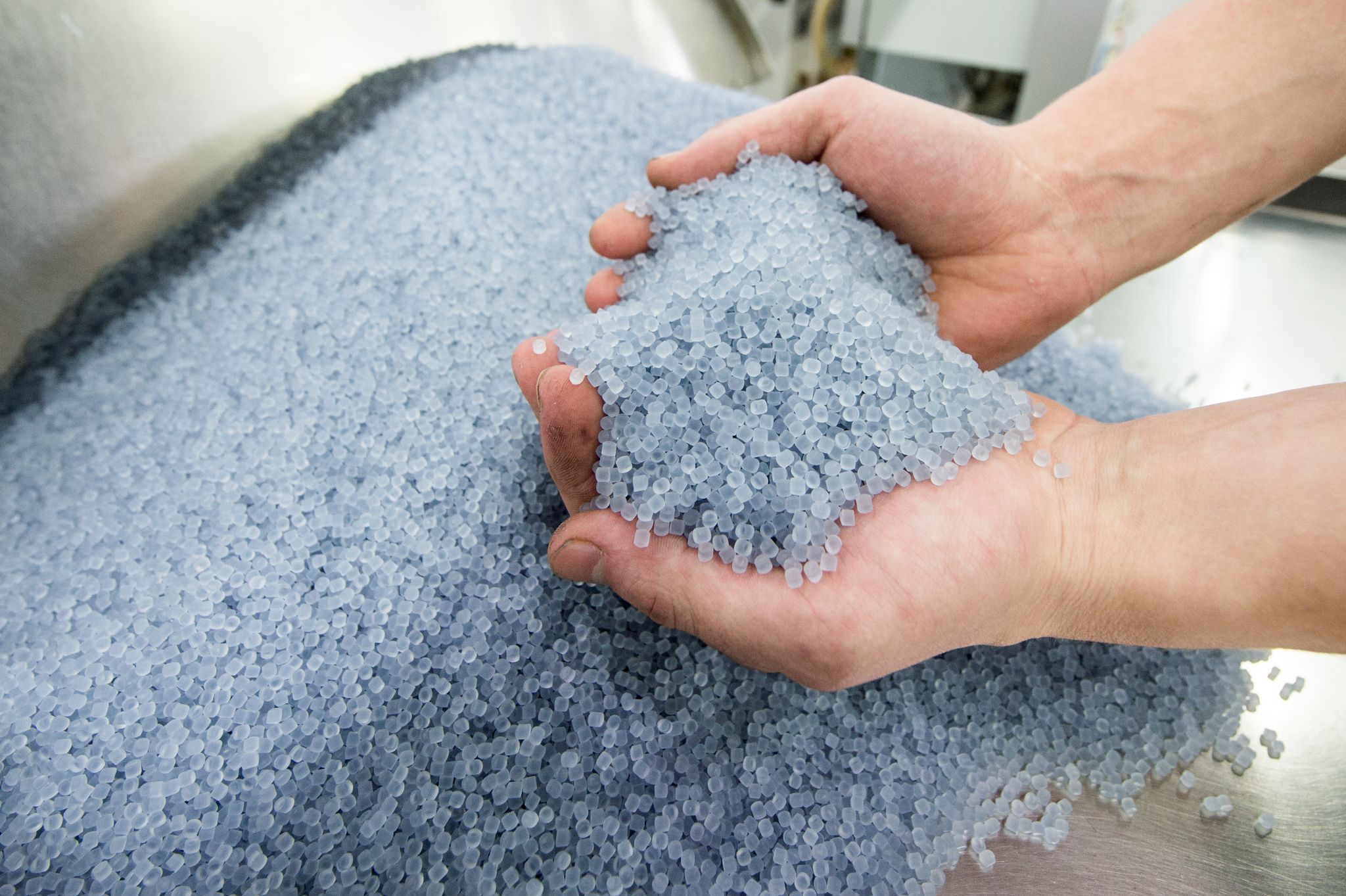 Neue EU-Regeln für weniger Plastikgranulat in der Umwelt