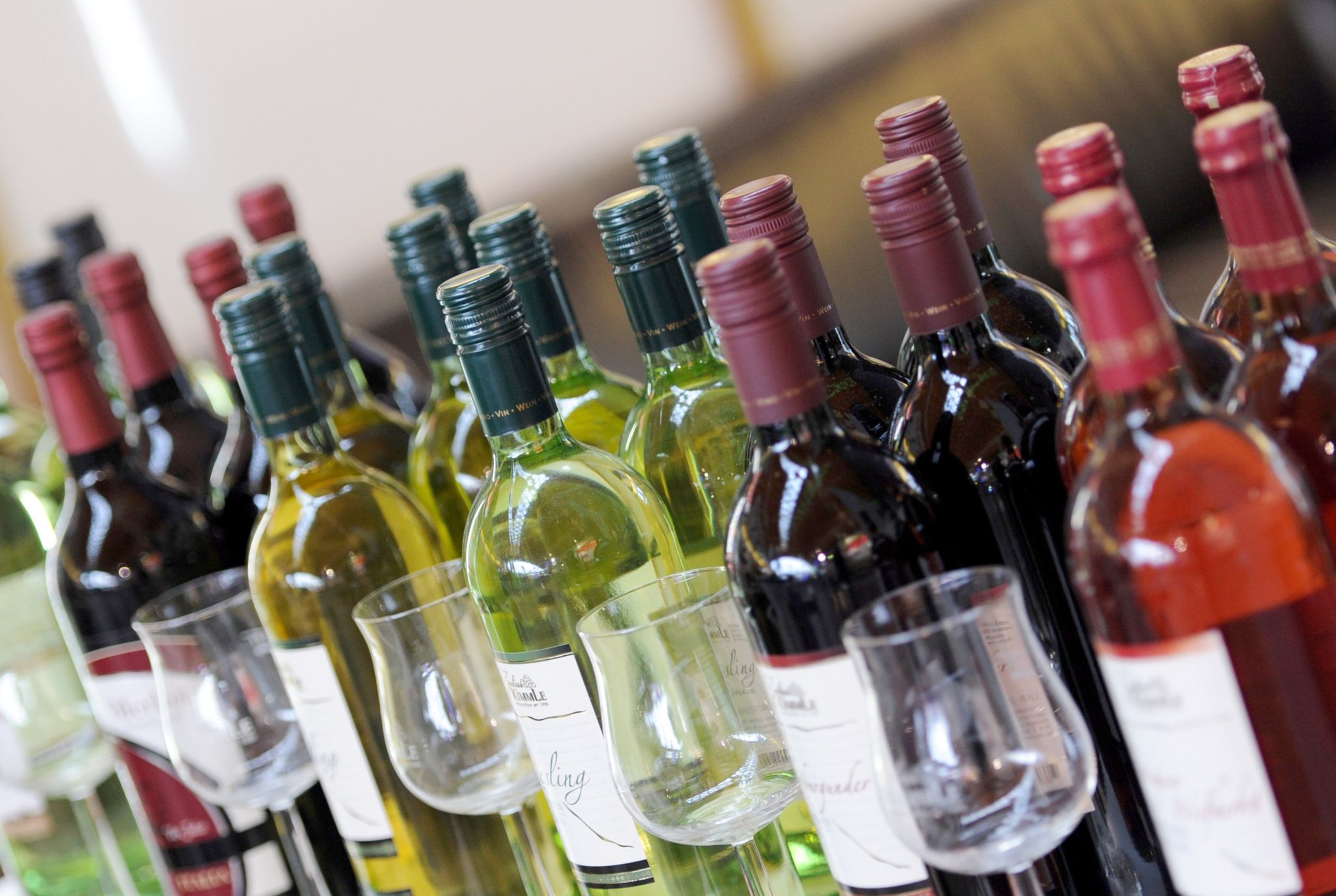 Klimawandel beeinträchtigt Weinproduktion weltweit