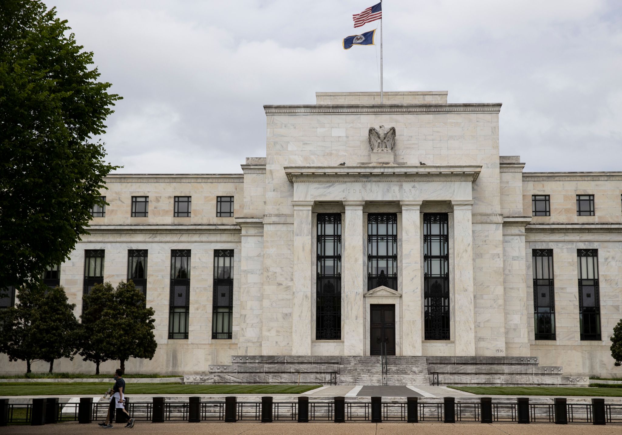 US-Notenbanker: Trumps Zölle großer Schock für US-Wirtschaft