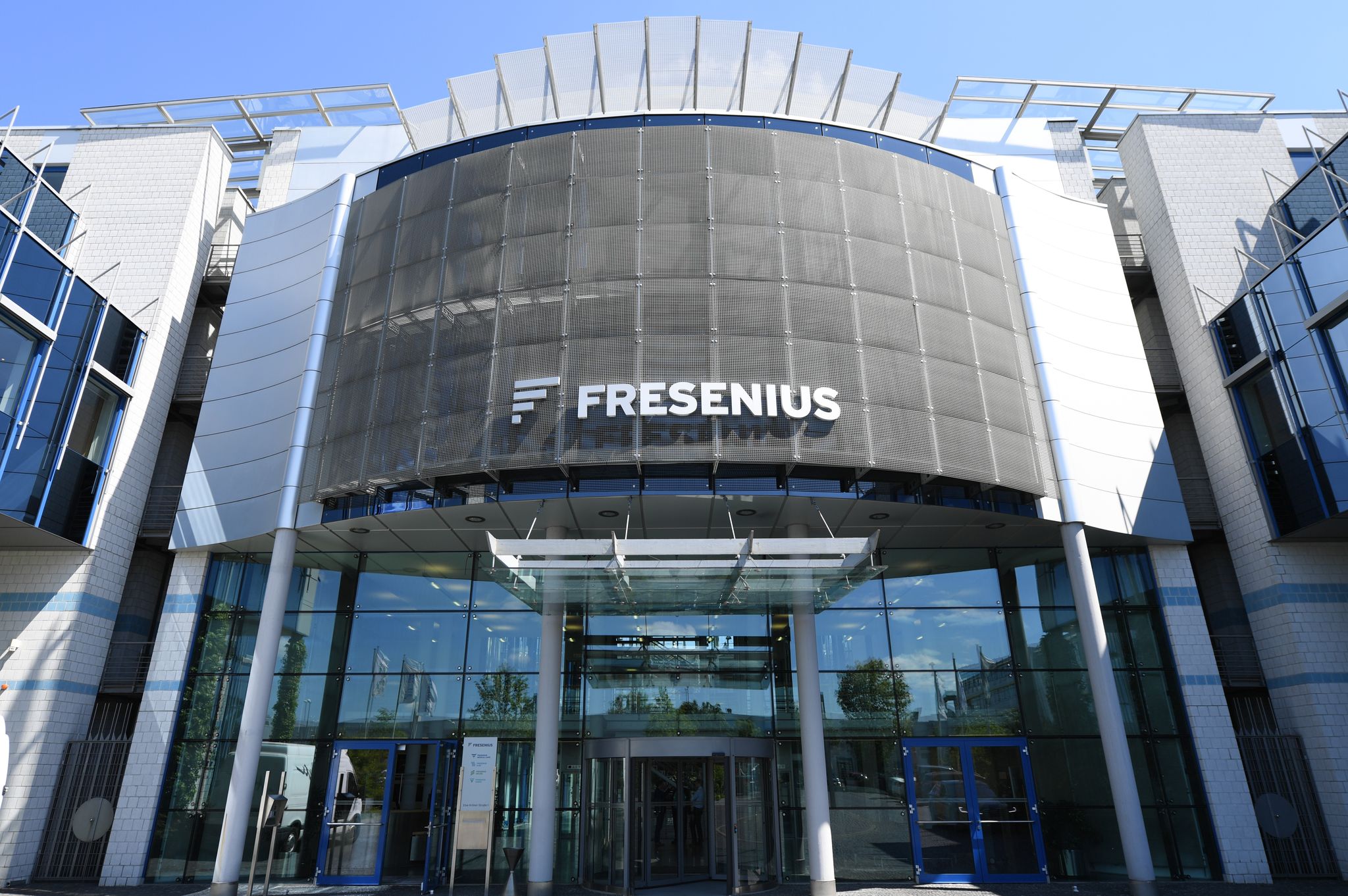Fresenius legt zu – und will Trump-Zölle noch abwenden