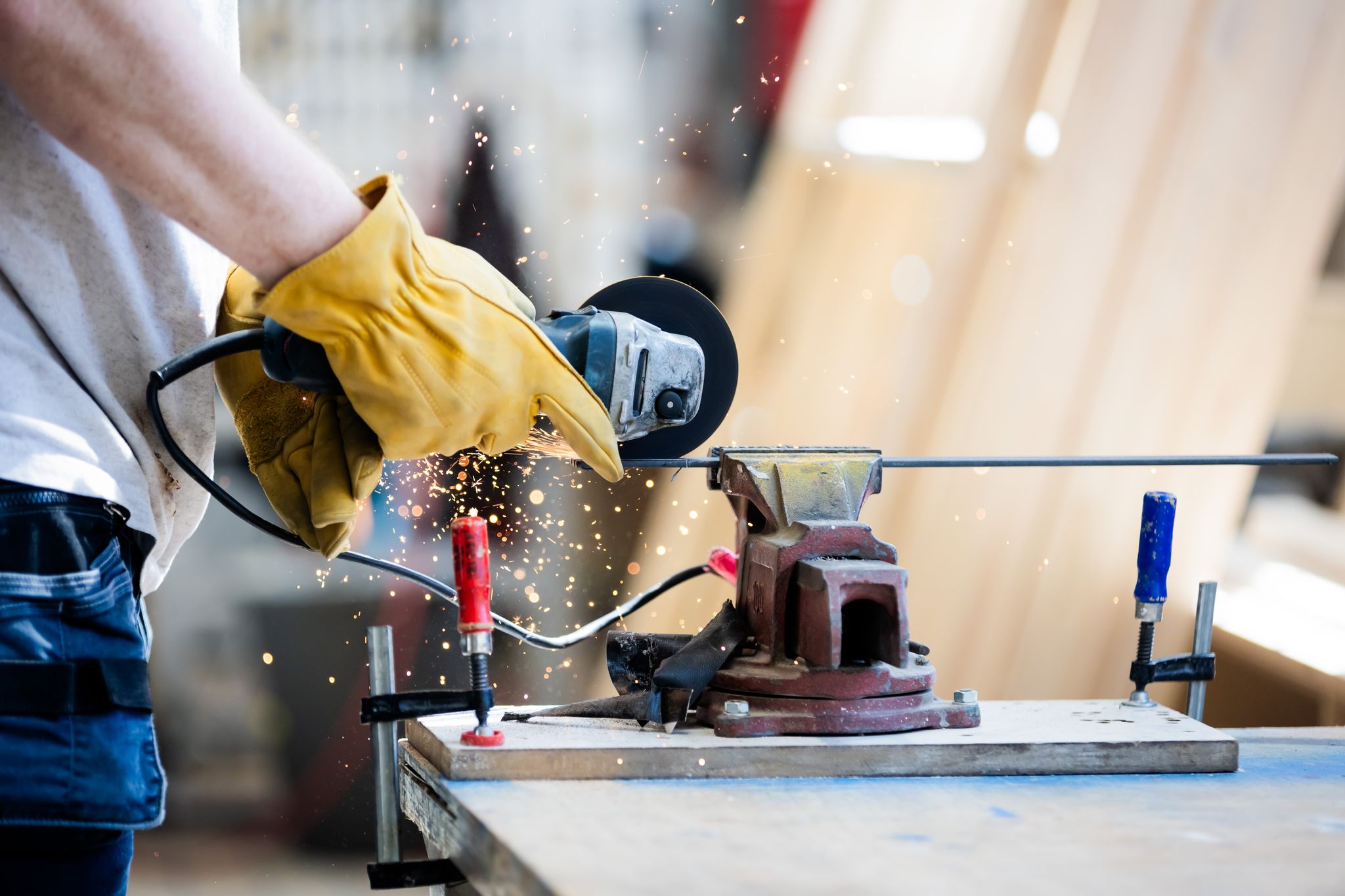 Handwerksbetriebe erwarten etwas bessere Geschäfte