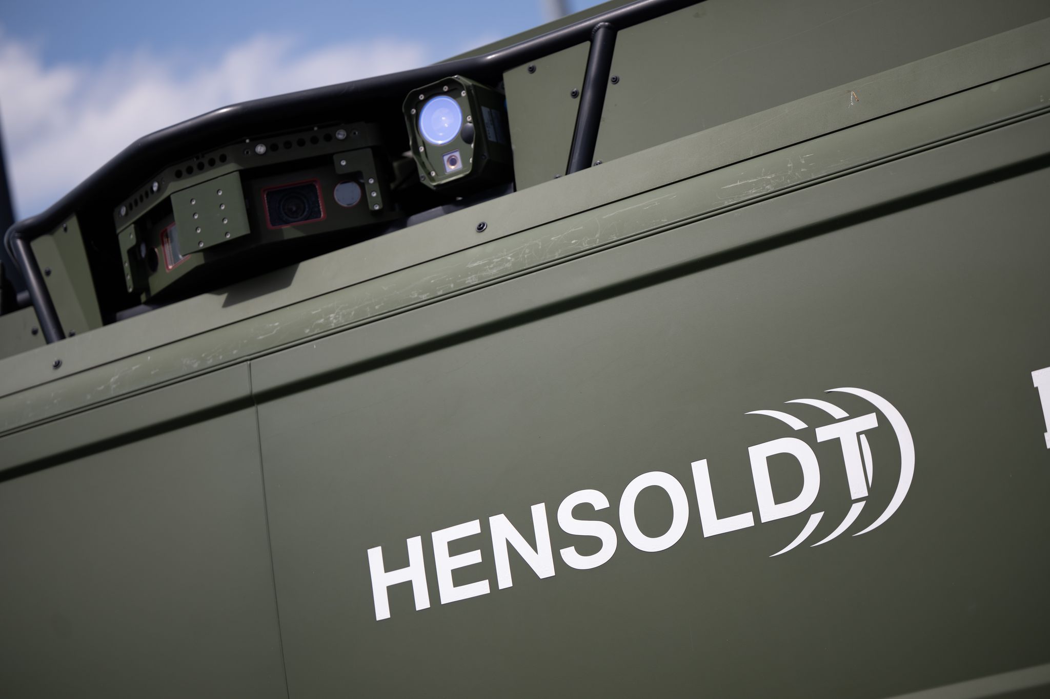 Rüstungsboom treibt Hensoldt an – Nettoverlust verdoppelt