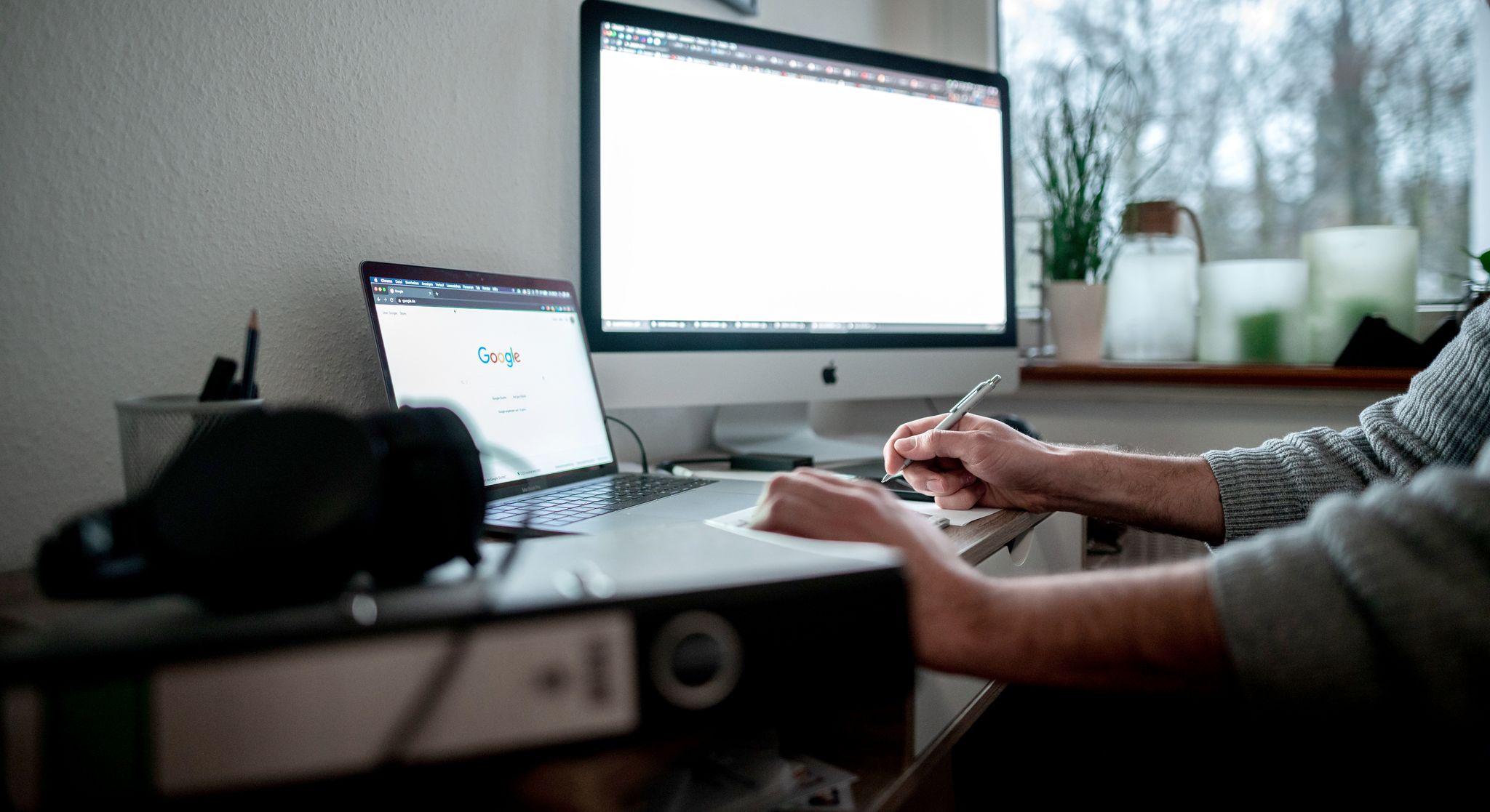 Deutschland liegt beim Homeoffice weit vorne