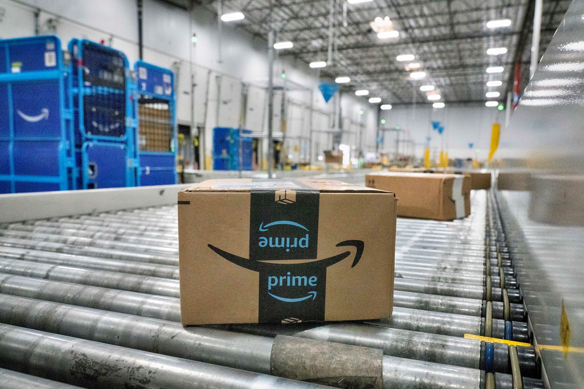 Amazon setzt auf Deutschland: 4.000 neue Jobs in einem Jahr
