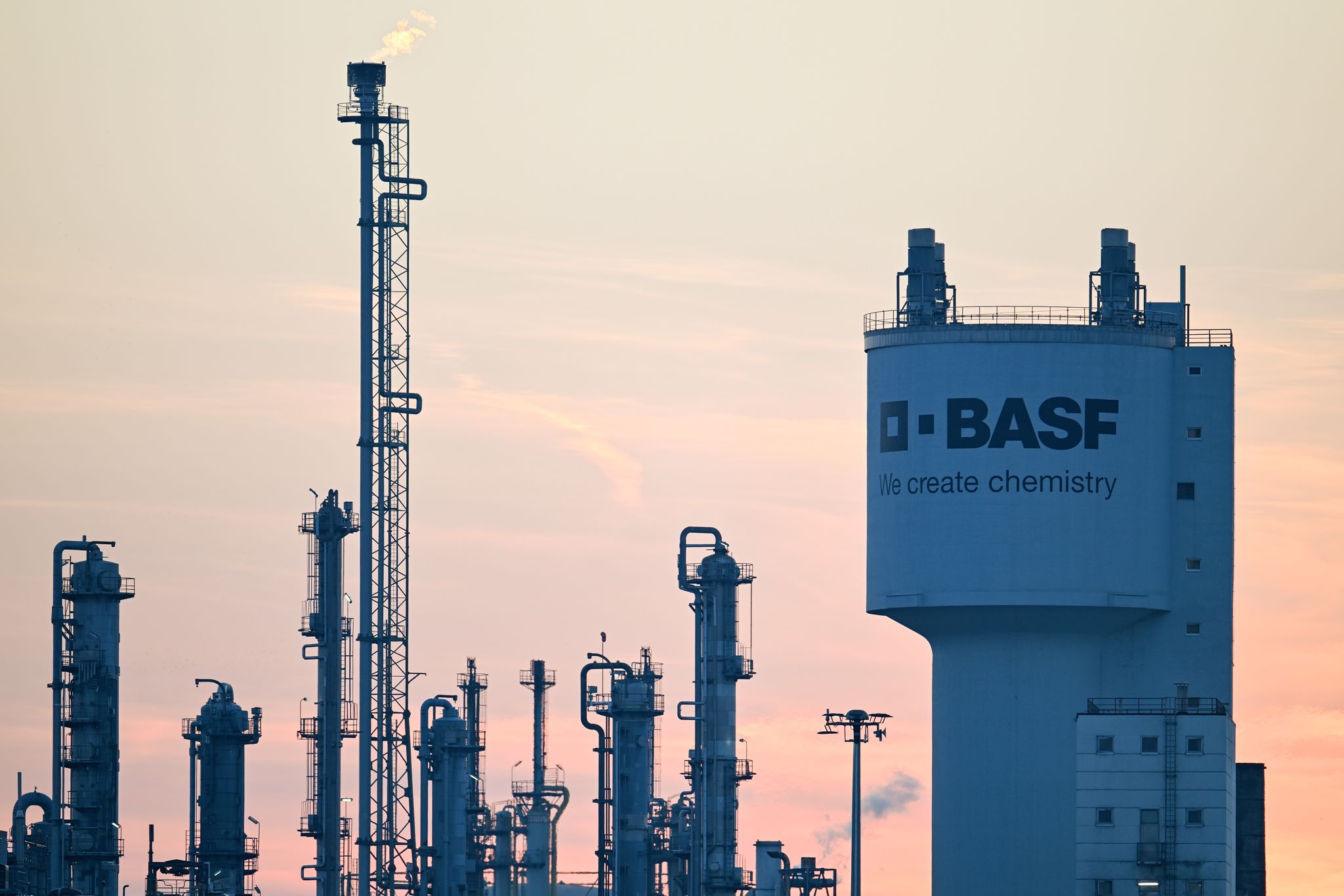 BASF-Chef: Wachstumstreiber für Chemie ist und bleibt Asien